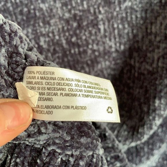 SUPER SOFT BLUE Sweater - Picture 5 of 5